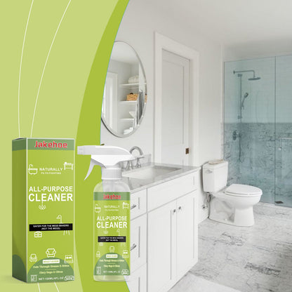 Multi-Purpose Cleaner Household Tile Countertop Stain Cleaner Kitchen Grease Cleaner Spray