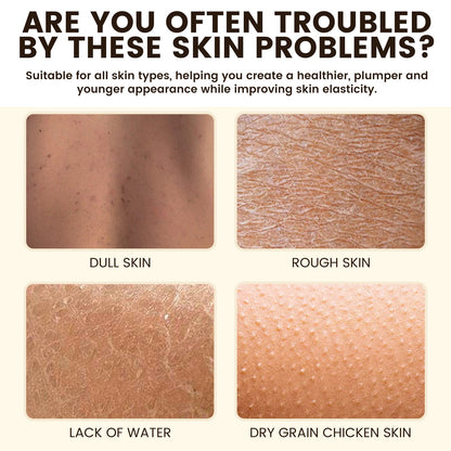 Honey Body Moisturizer Smooth and Delicate Skin Improve Rough Shine Brightening Skin Hydrating Moisturizer