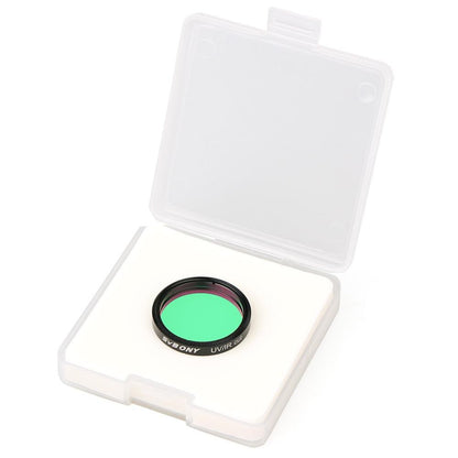 SVBONY 1.25'' UHC + UV-IR+CLS 3 pcs Elimination of light pollution filters for Astronomy Telescope Eyepiece Observations of Deep