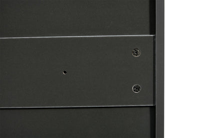 Shoe Cabinet , Shoe storage shelves, Grey