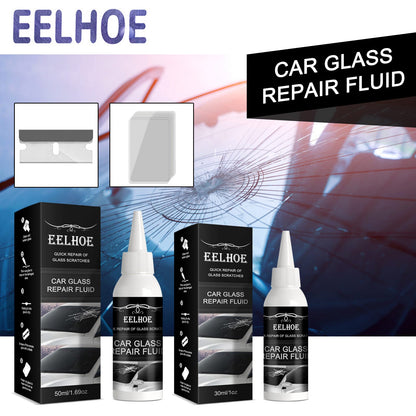 Automotive Glass Repair Adhesive, Windshield Crack Repair Adhesive Repair Adhesive Glass Repair Adhesive