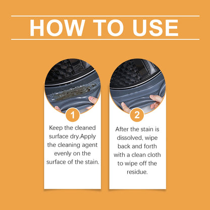 Decontamination Gel Cleaner Multi-Effect Cleaning Kitchen Bathroom Dirt Stains Multi-Purpose Cleaner