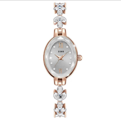 Sports Waterproof Women's Wristwatch