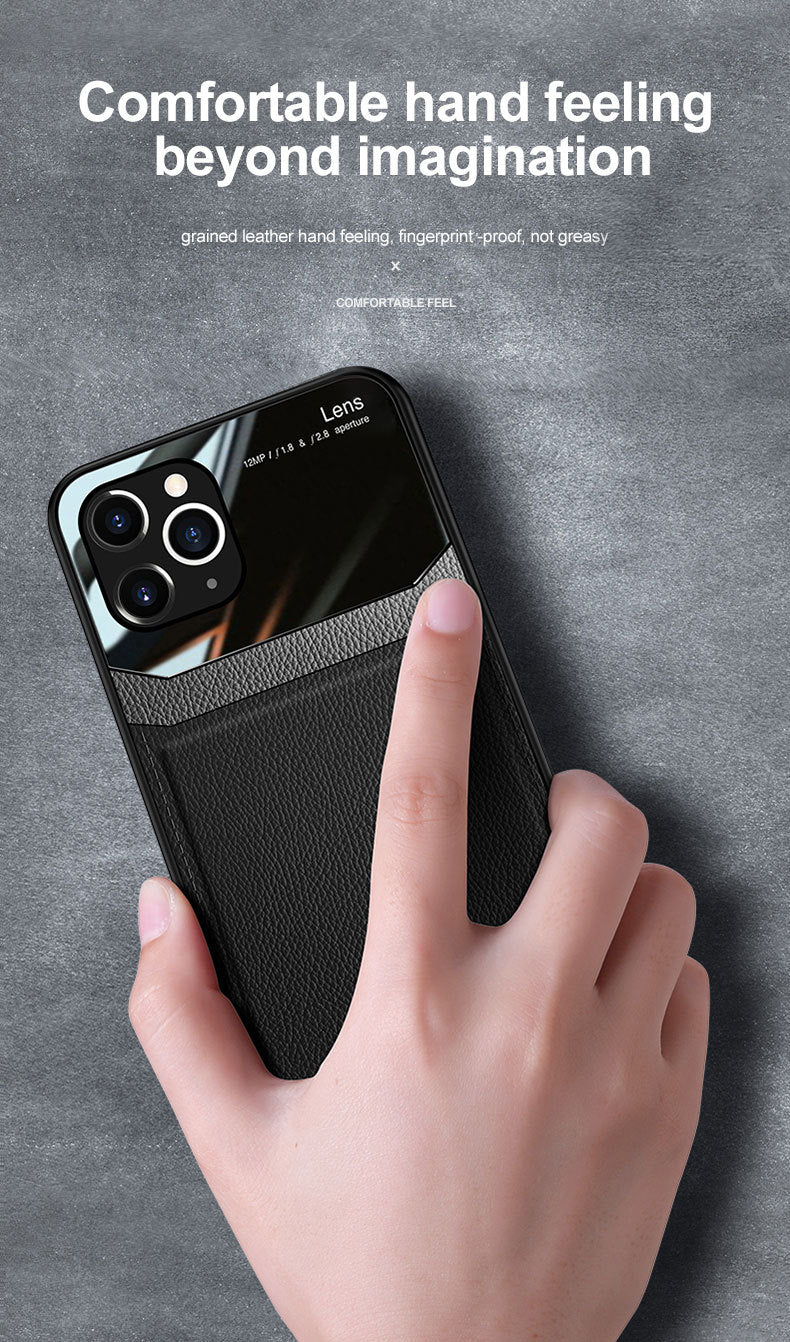 Business Litchi Phone Case