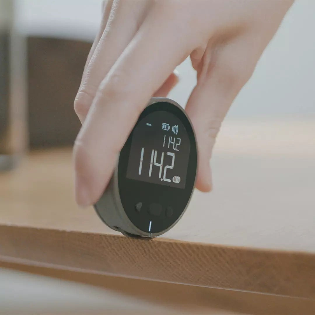 Digital LCD Electronic Measuring Ruler