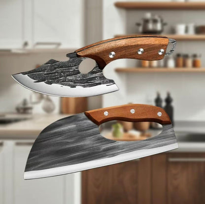 ProCut Forged Chef Knife Set