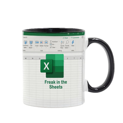 Freak in the street Mug 11oz ceramic Home Milk cup Office Coffee Mug Friends Birthday Gift Mug