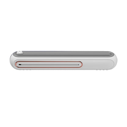 Creative Can Hang Magnetic Cling Film Cutter For Home Kitchen