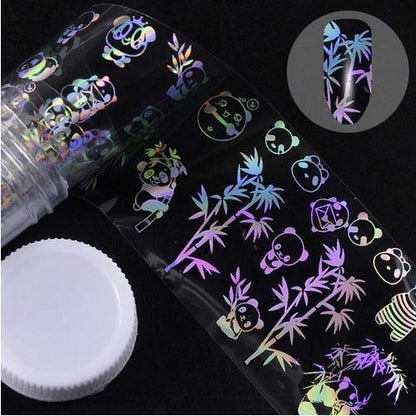 Nail sticker beauty products