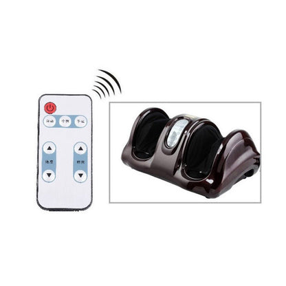 Home Foot Massager with Leg Beauty Function: Foot Roller and Sole Massager