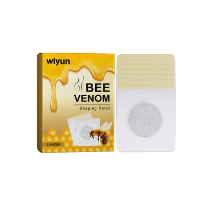 Bee Venom Beauty Considerate, Lazy Body Beauty Navel Patch Ginger Essence Moisturizing Firming Skin Care Body Care Patch