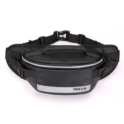 Reflective Waist Bag for Men