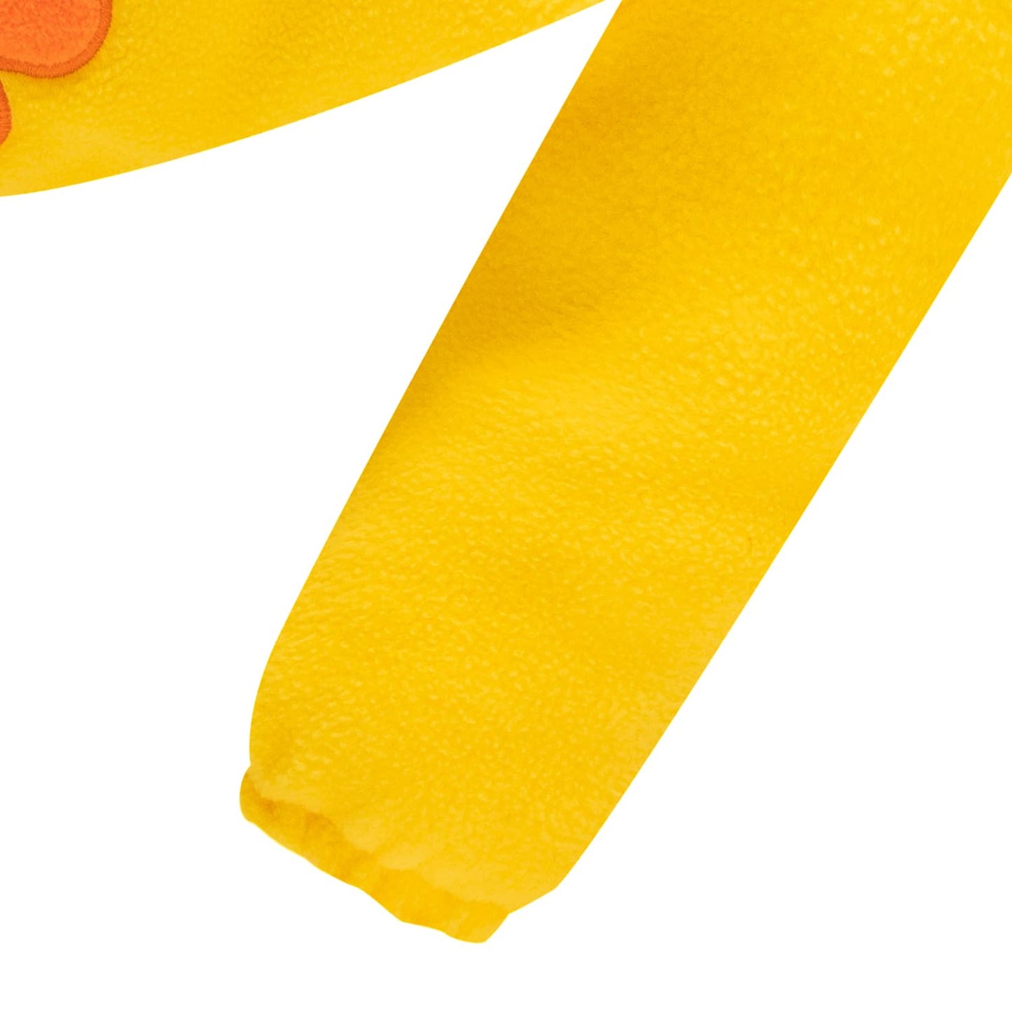 DANBAIEGG Infant Baby Chick Costume Bodysuit Halloween Yellow Size 0-6 Months
