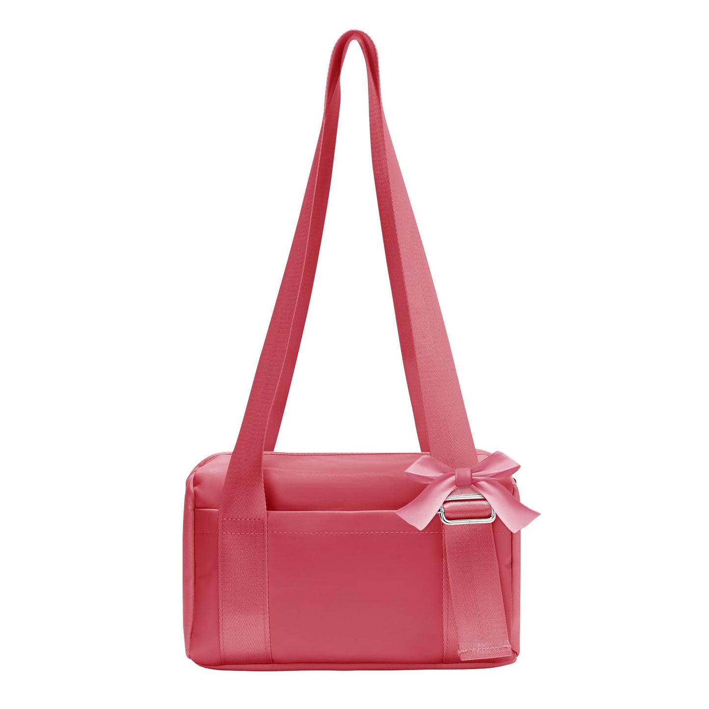 MEXS Mini Waterproof Gym Tote Bag for Women Small Rose Sports Duffel