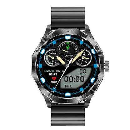 DA03 smartwatch Bluetooth call music heart rate blood pressure health monitoring multi sport smartwatch