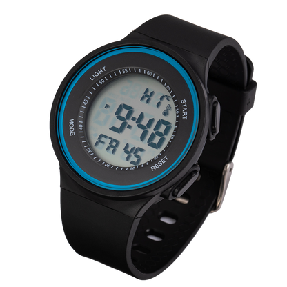 Senors Fashion Outdoor Sport Watch Men Multifunction Watches Alarm Clock Chrono 3Bar Waterproof Digital watch reloj hombre