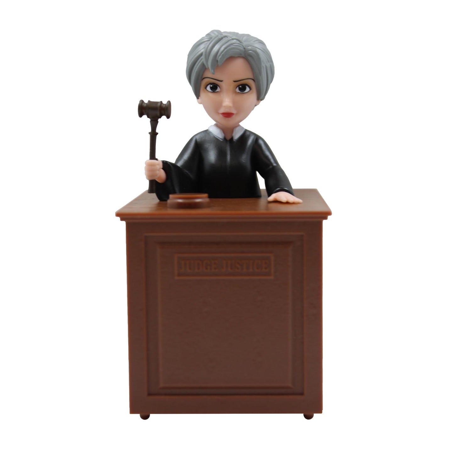 NPW Your Honor Talking Judge Gavel Sound Machine Prank Toy Novelty