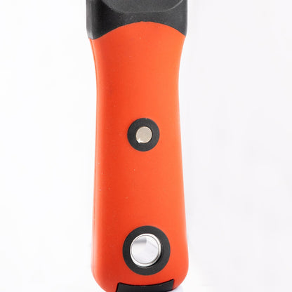 KINEDOO 9-in-1 Paint Scraper Tool Metal Multi-Use Wood Drywall Caulk
