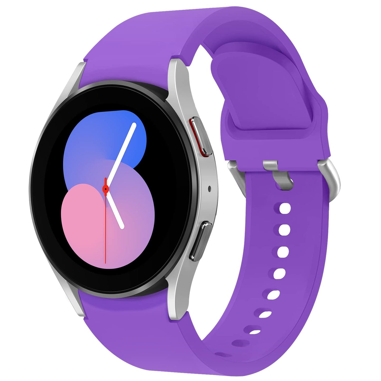 Apbands Silicone Sport Strap for Samsung Galaxy Watch 40-46mm Size 20mm