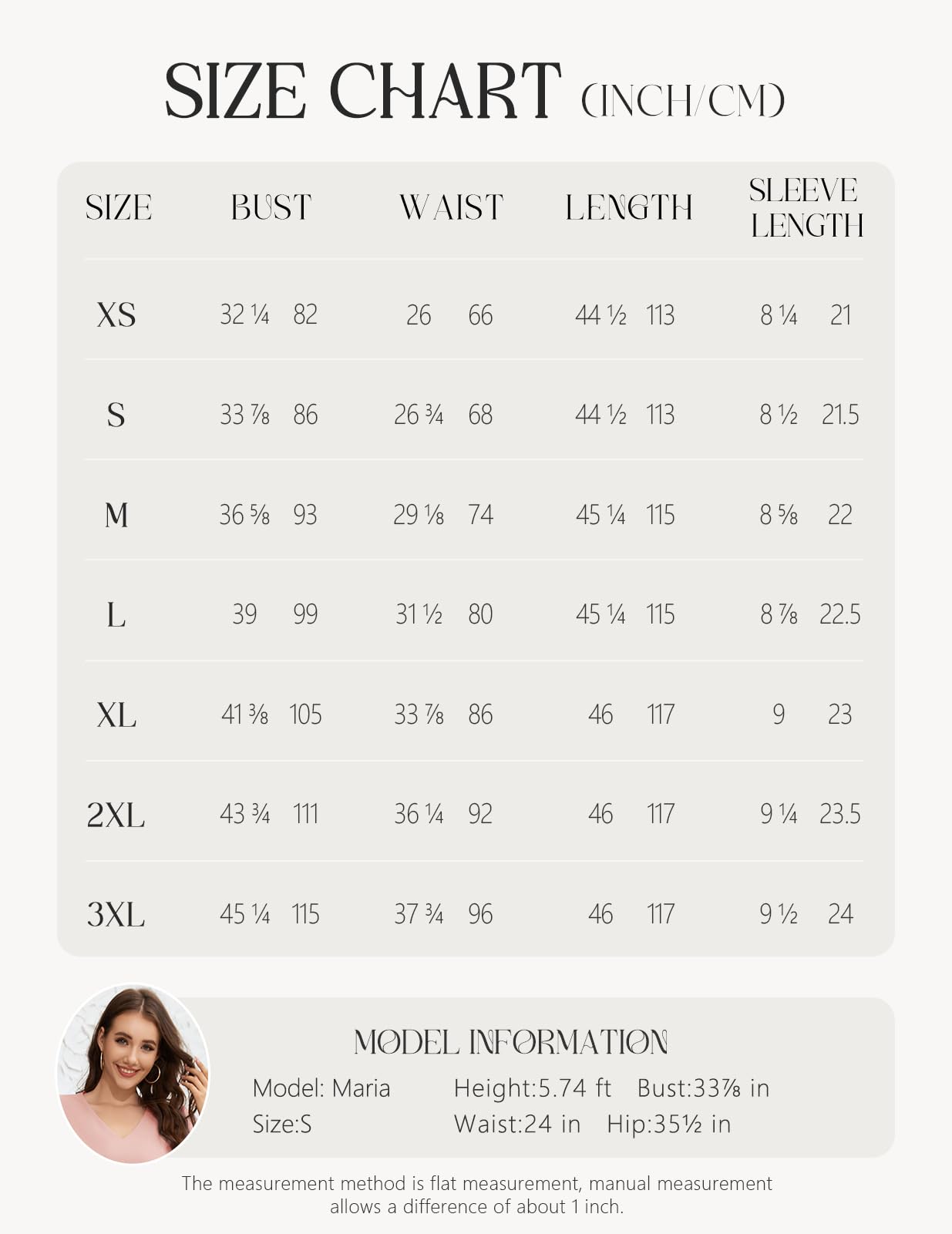 Bridesmay Red V-Neck Fit Flare Dress Women Classic Style XL Size