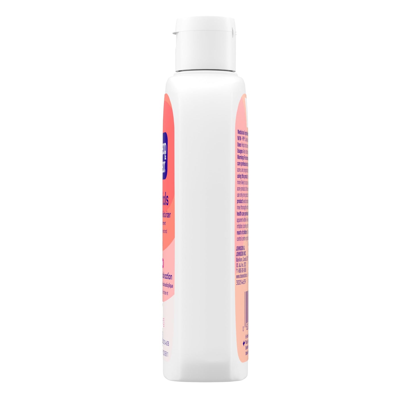 BestBy09/26 Clean & Clear Oil-Free Dual Action Moisturizer 4 fl oz 118ml