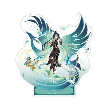 GENSHIN IMPACT Wish Series Character Acrylic Stand Xianyun 0.33lb
