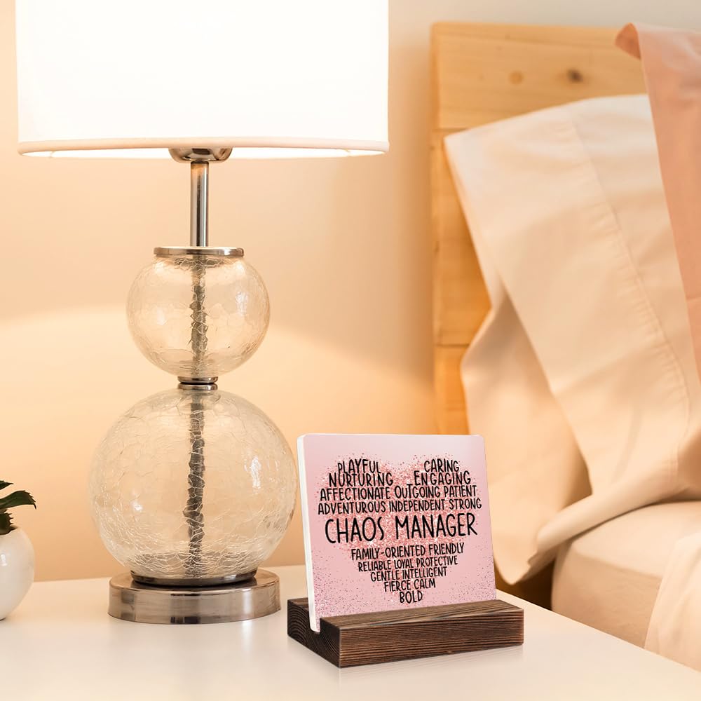 Mhfpl Social Worker Thank You Acrylic Plaque Sign 3.92x3.92x0.3 Lucency