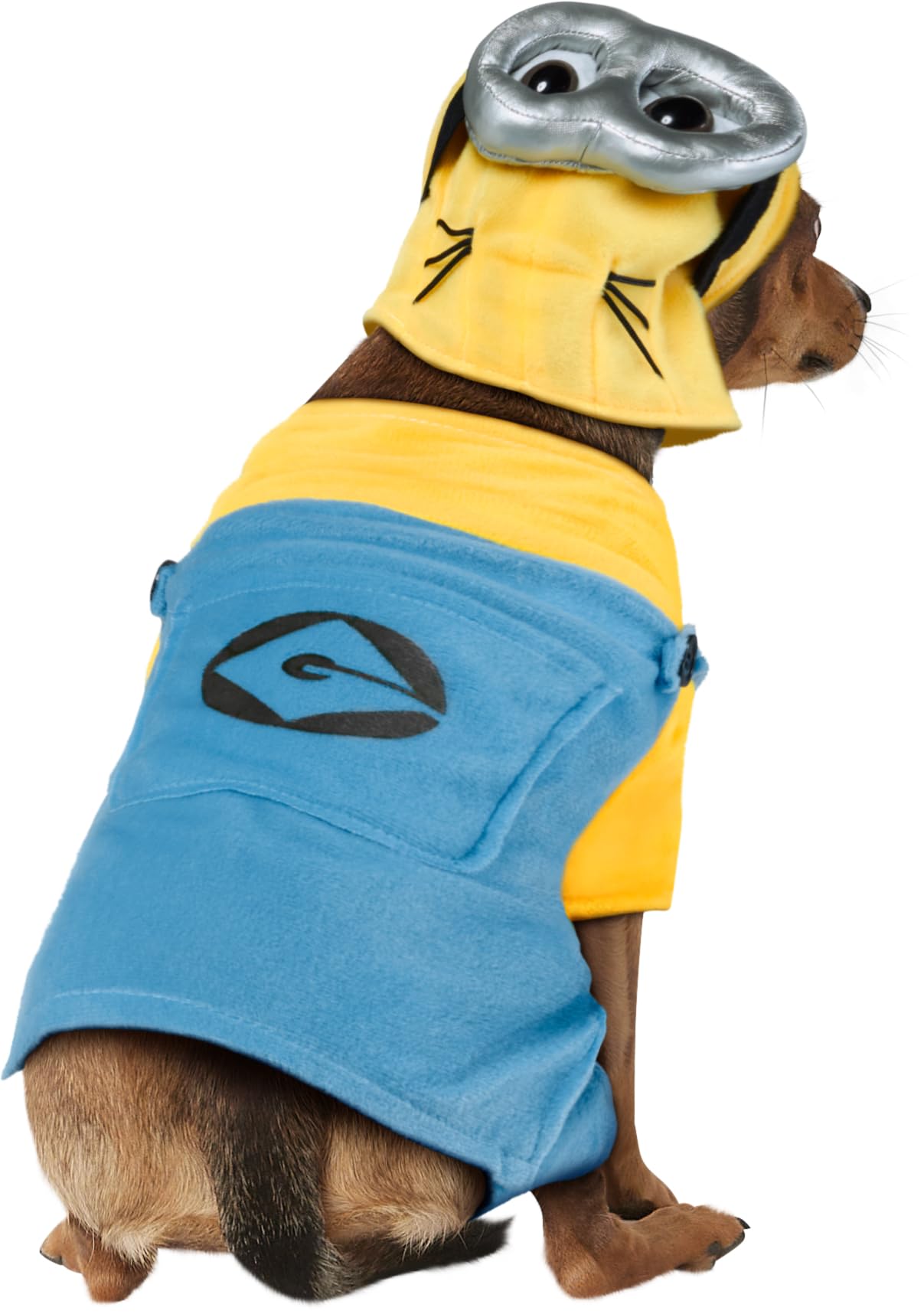 Rubies Despicable Me Minion Pet Costume Multicolor Size XL