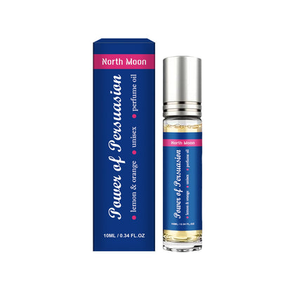 Charm Ball Perfume, Fresh Niche Lasting Fragrance Couple Dating Atmosphere Perfume