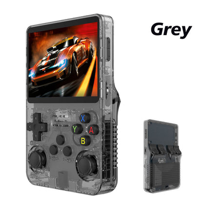 R36S Portable Handheld Retro Arcade Joystick All-in-One Open-Source Gaming Console