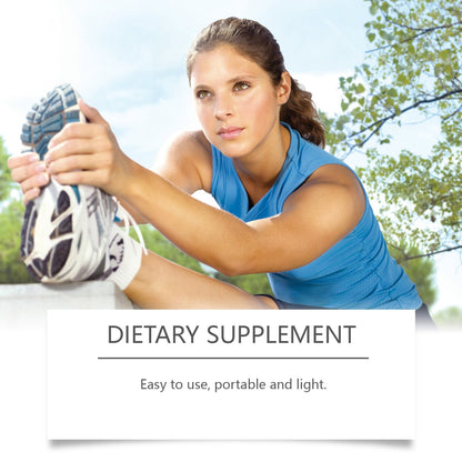 Dietary Supplement Body Treatment