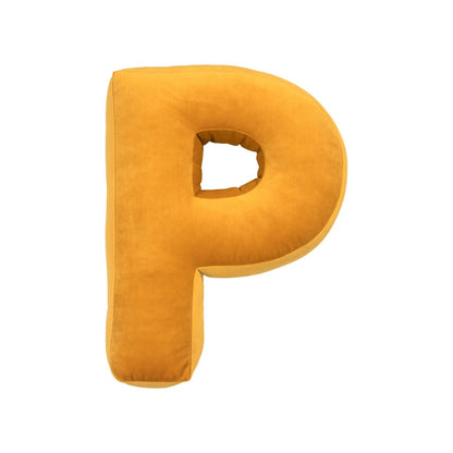 INS New ABC 26 Letter Children's Toy Throw Pillow Living Room Pillow Throw Pillow Background Decoration Photography Sharp Tool