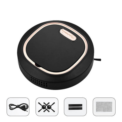 Smart Robot Vacuum Cleaner Automatic Mopping Sweeping Rechargeable