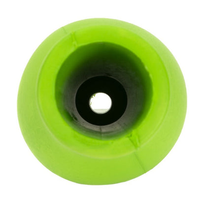 Ocean fishing shock absorption belly top PU material boat fishing iron plate rod spherical rod fishing gear equipment