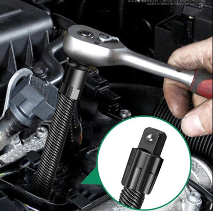 FlexTorque Shaft Extension Rod