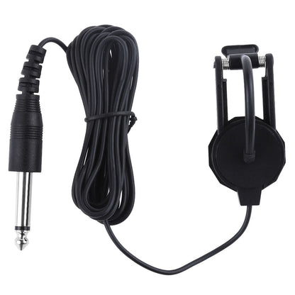 Cherub WCP - 60V Violin Sound Pickup Preamp Amplifier Equalizer
