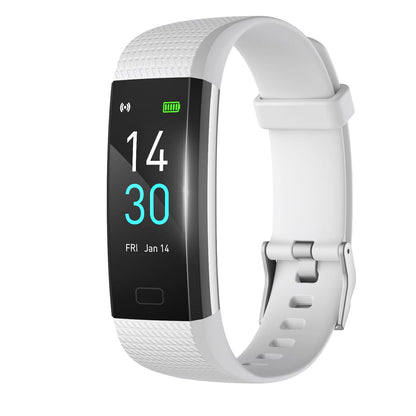 S5 Second Generation Blood Pressure Fitness Heart Rate Meter Step Temperature Smart Bracelet Watch Factory Gift Wholesale Sports Bracelet