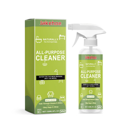 Multi-Purpose Cleaner Household Tile Countertop Stain Cleaner Kitchen Grease Cleaner Spray