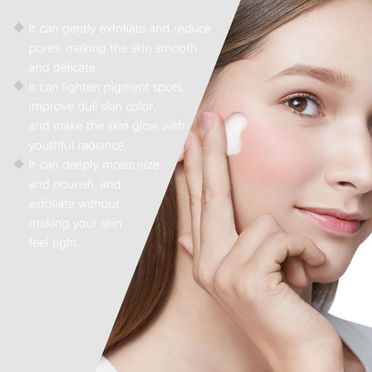 Salicylic Acid Exfoliating Essence Moisturizes Facial Skin Pores, Hydrates And Nourifies