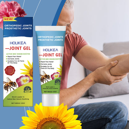 Bee Venom Joint Care Cream Body Joint Massage Gently Moisturizes Knees And Wrists Joint Care Cream