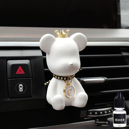 Car Mounted Perfume Air Outlet Accessory