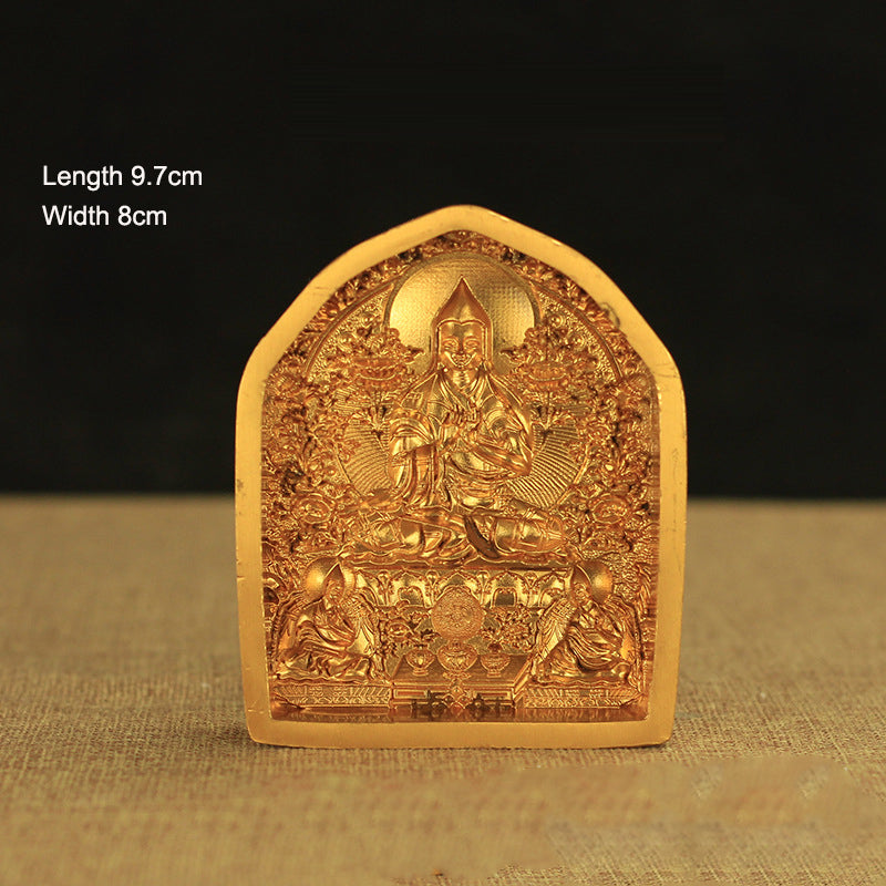 Pharmacist Fogsar Mold Four Arm Guanyin Mold Large