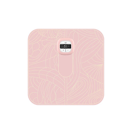 Intelligent massage foot pad USB charging pulse foot massager EMS foot therapy machine portable foot massager