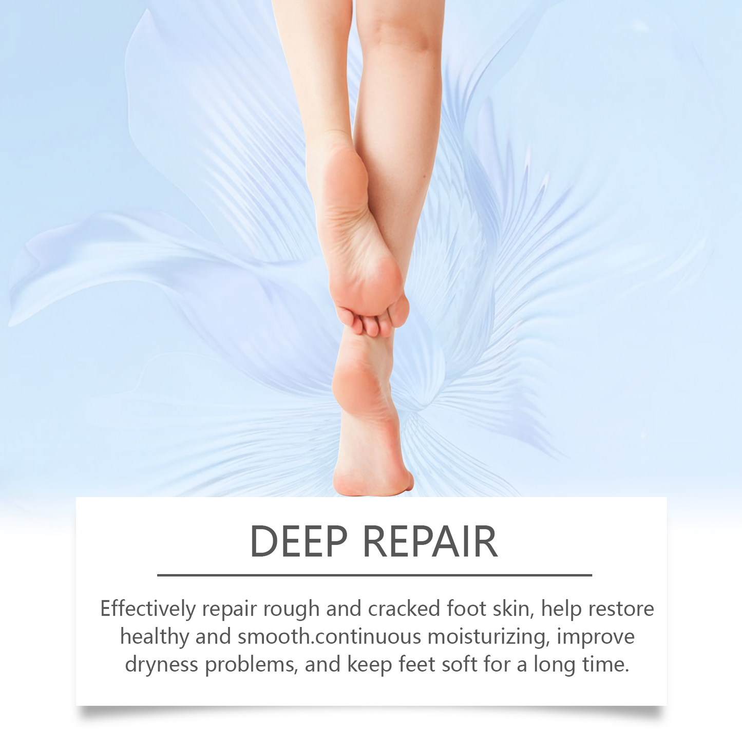 Urea Moisturizing Foot Repair Cream, Moisturizing Foot Moisturizing Hydrating Urea Foot Cream Tender Care