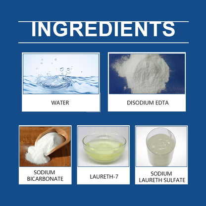 Anti-Mildew Foam Cleaning Spray Room Wall Odor Moisture Mildew Multi-Effect Anti-Mildew Cleaner
