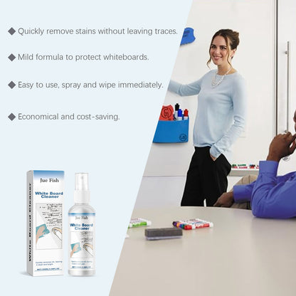 Whiteboard Cleaner Office Classroom Oil-Based Marker Whiteboard Handwriting Removal Cleaner