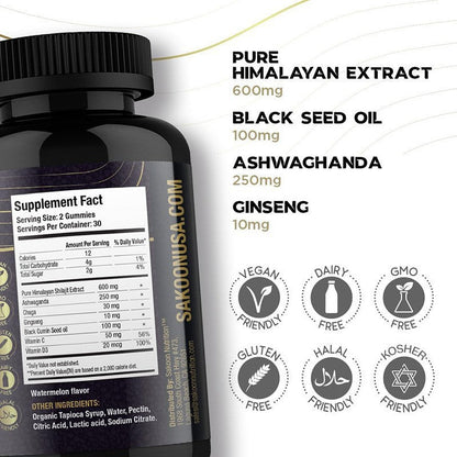 Fish Oil And Vitamin E Softcapsules