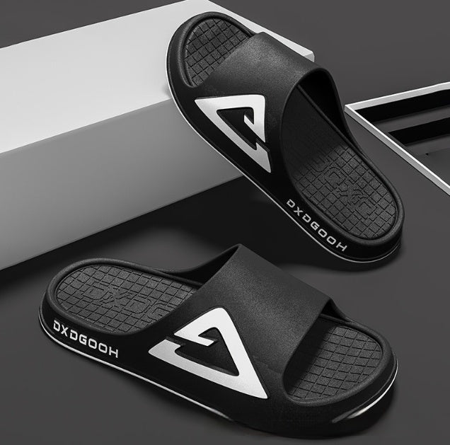 Men's Outdoor Non-slip Slip-on Flip-Flop Slippers