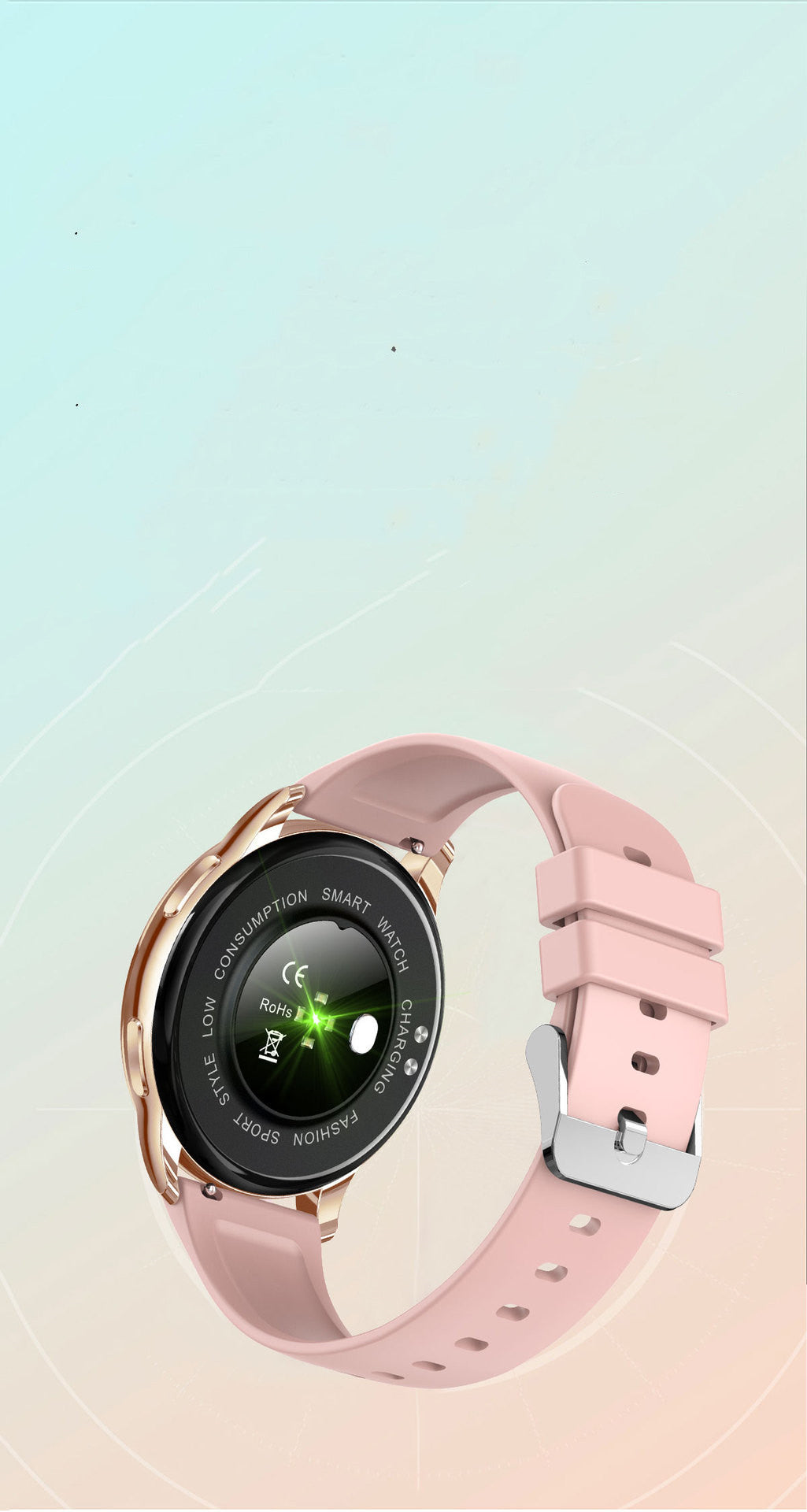 Y23 Sports Bluetooth Smart Bracelet