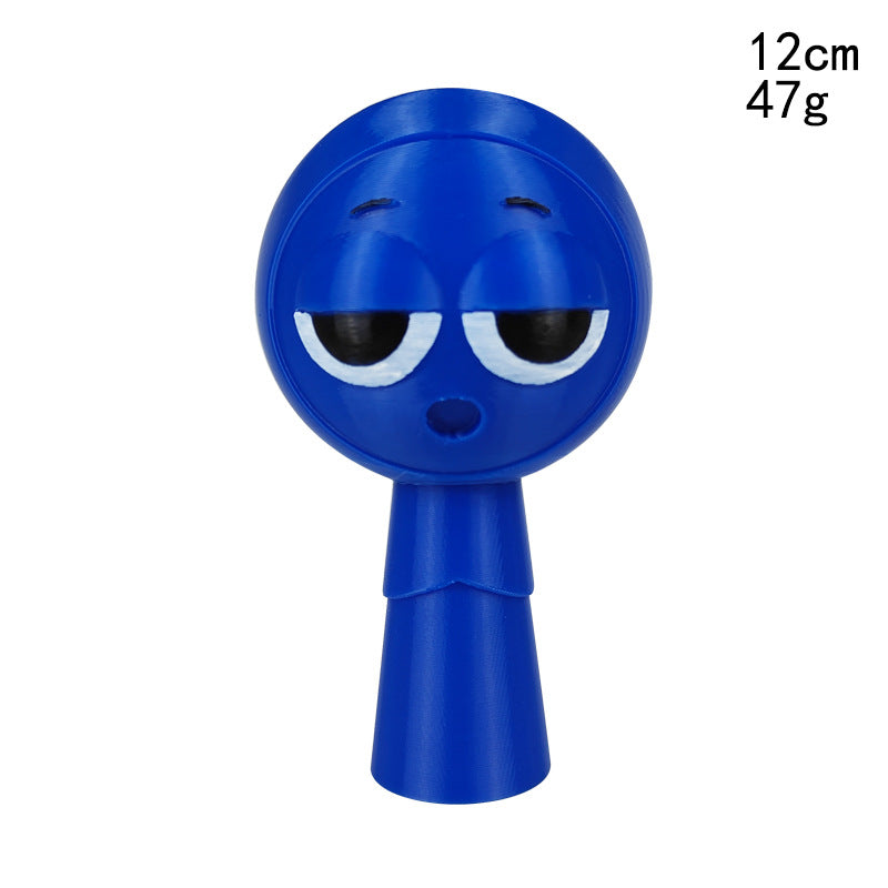 Rhythm Box Hand Office Boy Depler Simon Jevin Music Game Peripheral Model Ornament